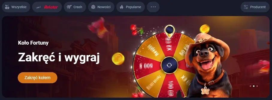 Strona główna Vox Casino