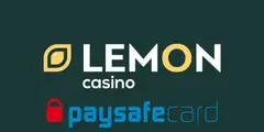 Lemon Casino z PaySafeCard